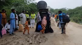 22 killed, 1.5M affected as floods ravage Pakistan's Punjab province