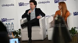 Dreams Press Conference 3