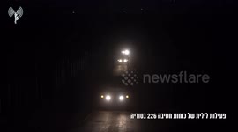 Syria: IDF Night Operations in Southern Syria Lead to Arrests and Weapons Seizures
