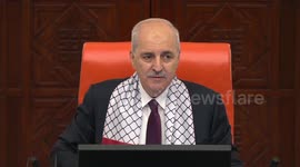Türkiye: Turkish parliament passes motion condemning Israel’s Gaza actions as genocide