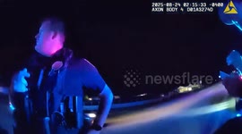 Port St. Lucie Police Arrest DUI Driver in Near Miss