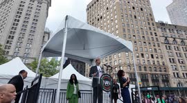 Us: National Action Network Push Back On Trump Defunding