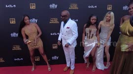US: 2025 Caribbean Music Awards - Arrivals
