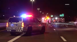 US, Phoenix: Phoenix L-202 Extrication Crash