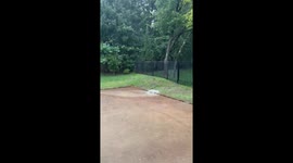 US: Torrential Downpour Hits Oklahoma, Dumps Rain on Edmond