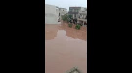 Pakistan: Deadly Floods from Monsoon Rains Affect Over One Million People in Punjab Province