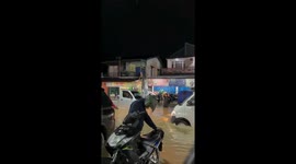Indonesia: East Kalimantan Flooding Causes Flash Floods in Samarinda and Surrounding Areas