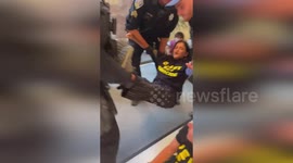 US: Anuradha Mittal Arrested At California Protest Demanding End To Gaza Genocide