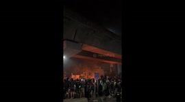 Indonesia: Three Dead After Makassar City Council Set Ablaze During Protest