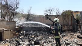 Syria: Syria Idlib Building Blast Kills Four