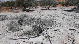 Syria: Syria Idlib Building Blast Kills Four