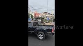 Lebanon: Disarming the Burj al-Barajneh camp