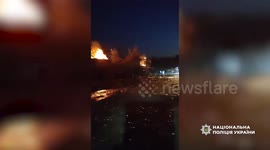 Ukraine says 1 dead, 22 injured in Russian strike on Zaporizhzhia (2)