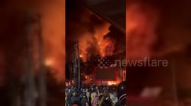 Indonesia: Indonesia Faces Worst Unrest in Years as Protests Escalate