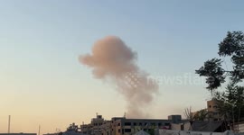 Israel’s intensified attacks ravage Gaza’s Zeitoun amid occupation plans (1)