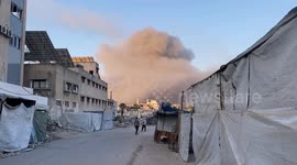 Israel’s intensified attacks ravage Gaza’s Zeitoun amid occupation plans (2)