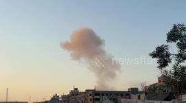 Israel’s intensified attacks ravage Gaza’s Zeitoun amid occupation plans (1)