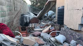 Israel's intensified attacks kill 9 more Palestinians in Gaza City