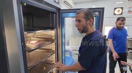 Critical blood shortages hit Gaza hospitals amid ongoing Israeli onslaught and blockade (2)