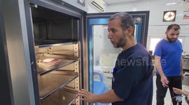 Critical blood shortages hit Gaza hospitals amid ongoing Israeli onslaught and blockade (2)