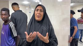 At least 9 aid-seekers killed in Israeli strike in central Gaza Strip