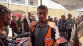 Intensified Israeli attacks claim more lives Gaza’s Zeitoun amid occupation plans