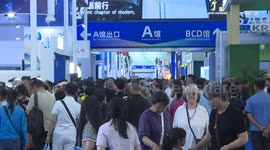 China: Products from Belt and Road co-construction exhibition area shine at 7th China-Arab States Expo