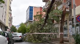 Albania: Heavy storms, rain cause disruptions across Albania