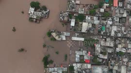 Pakistan: Severe flooding leaves 23 dead in Pakistan with more torrential rain forecast