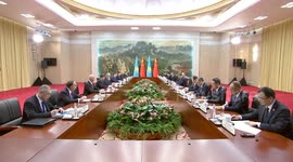 China: Xi hails high-level, special nature of China-Kazakhstan relationship