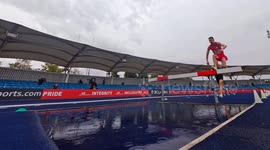 Phil Norman Triumphs in Wet Manchester Steeplechase: World Athletics Challenger Series
