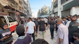 Five killed in Israeli strike on Gaza's Rimal neighborhood (2)