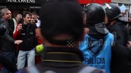Argentina: Pro-Palestinians march in Buenos Aires, demand end to Israel's genocide in Gaza
