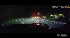 Florida Police Arrest Wrong-Way DUI Driver After Highway Pursuit
