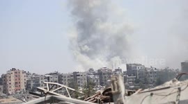 Palestinian death toll in Gaza rises to 63,371, around 660,000 children deprived of schooling