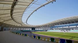Uzbekistan: Uzbek athletes begin training at China-built Olympic City in Tashkent