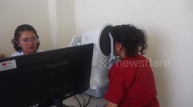Nepal: China donates medical equipment for better treatment for Nepali patients