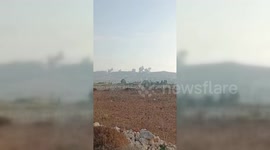 Lebanon: Israeli Warplanes Bomb Southern Lebanon