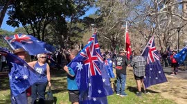 Australia: Anti-immigration rallies held across Australia