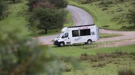 World's first solar-powered ice cream van serves 300,000 cones thanks to weather