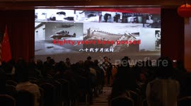 US: Chinese embassy holds event to mark legacy of WWII collaboration with US