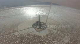 UAE: China-built solar park powers Dubai with green energy, boosts UAE's clean transition