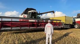 Kazakhstan: Kazakh flour gains popularity in Xi'an via SCO-facilitated trade cooperation