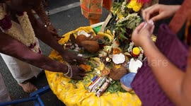 Hindu festival 'Ganesh Chaturthi' parade takes place in Paris