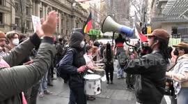 Australia: Tensions rise between anti-immigrant far-right groups and Pro-Palestine demonstrators in Australia