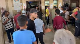At least 31 Palestinians killed in renewed Israeli airstrikes across Gaza