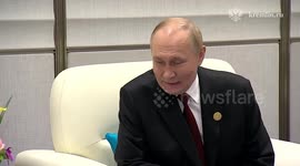 Putin meets Armenian PM Pashinyan at SCO summit