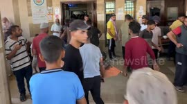 At least 31 Palestinians killed in renewed Israeli airstrikes across Gaza