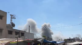Israeli strikes kill 72 more Palestinians as army intensifies attacks on Gaza City