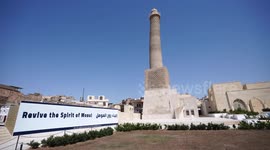 Iraq's historic Al-Nuri Mosque set to be reopened after reconstruction completed